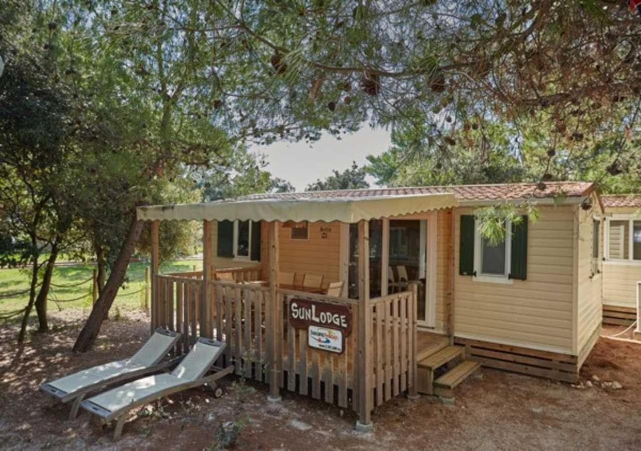 Camping Bijela Uvala - Eurocamp I Homair Porec Camera foto