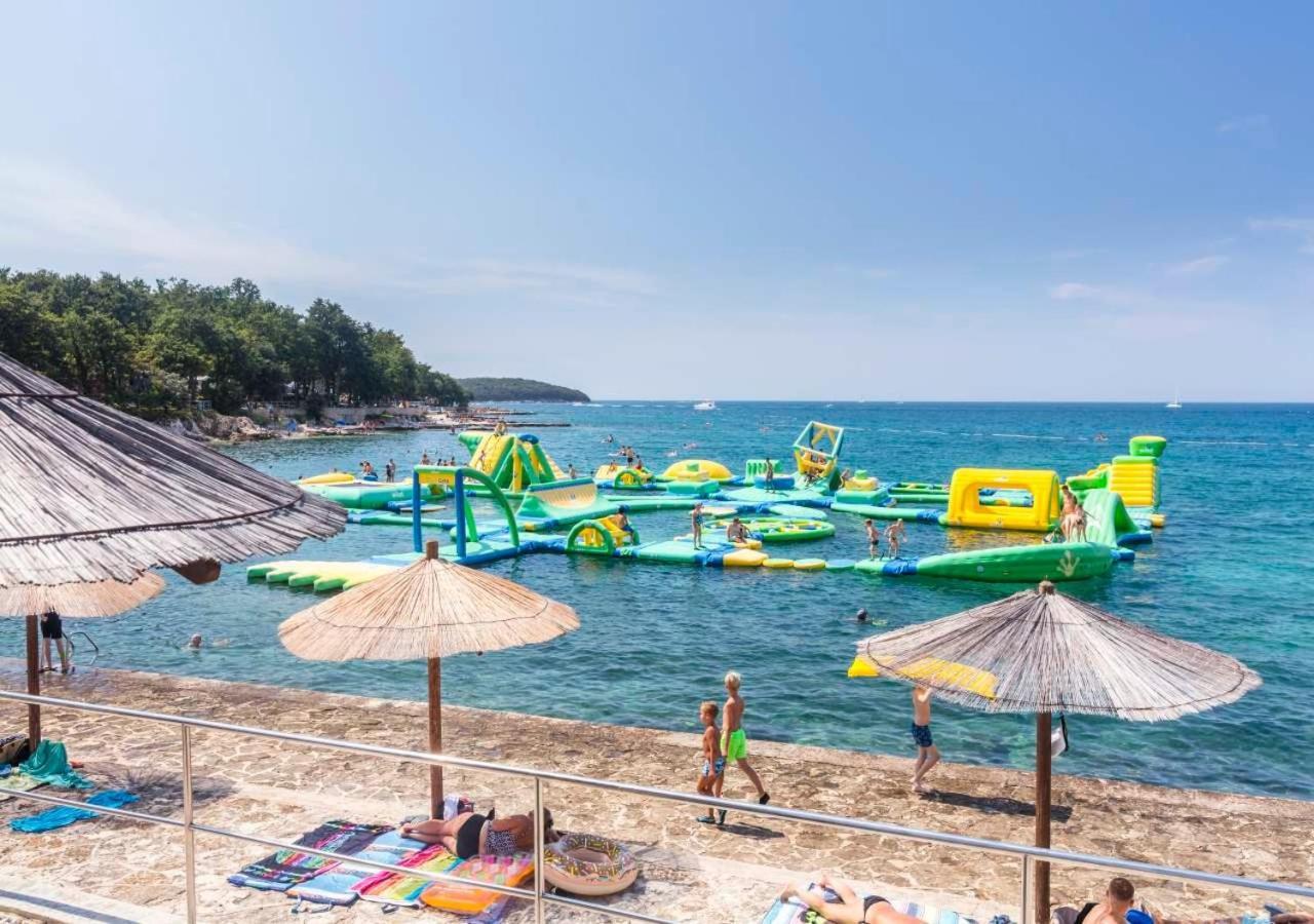 Camping Bijela Uvala - Eurocamp I Homair Porec Esterno foto