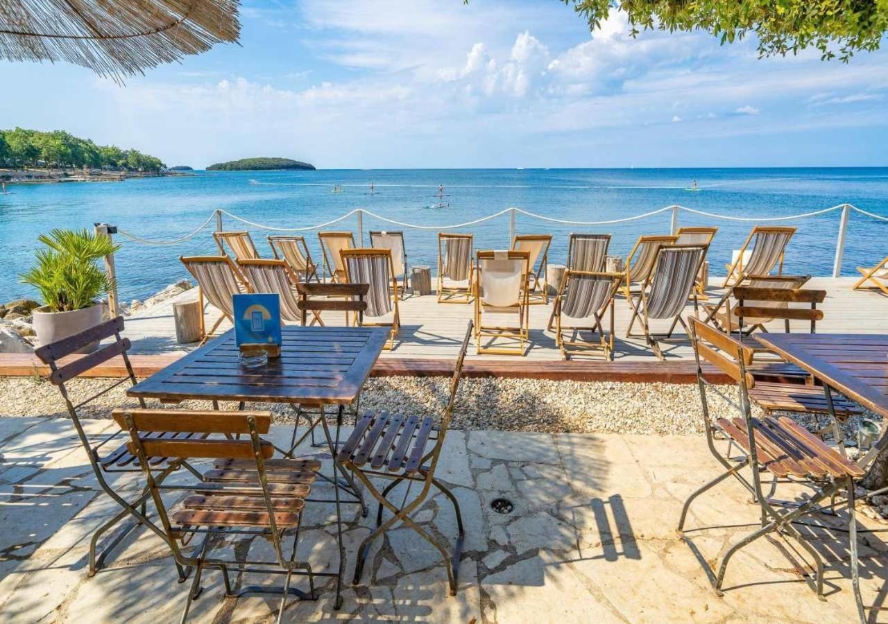 Camping Bijela Uvala - Eurocamp I Homair Porec Esterno foto