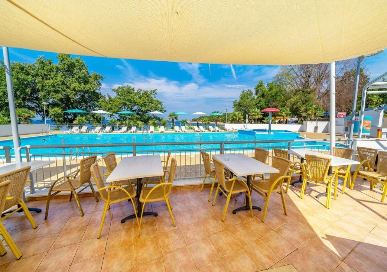 Camping Bijela Uvala - Eurocamp I Homair Porec Esterno foto