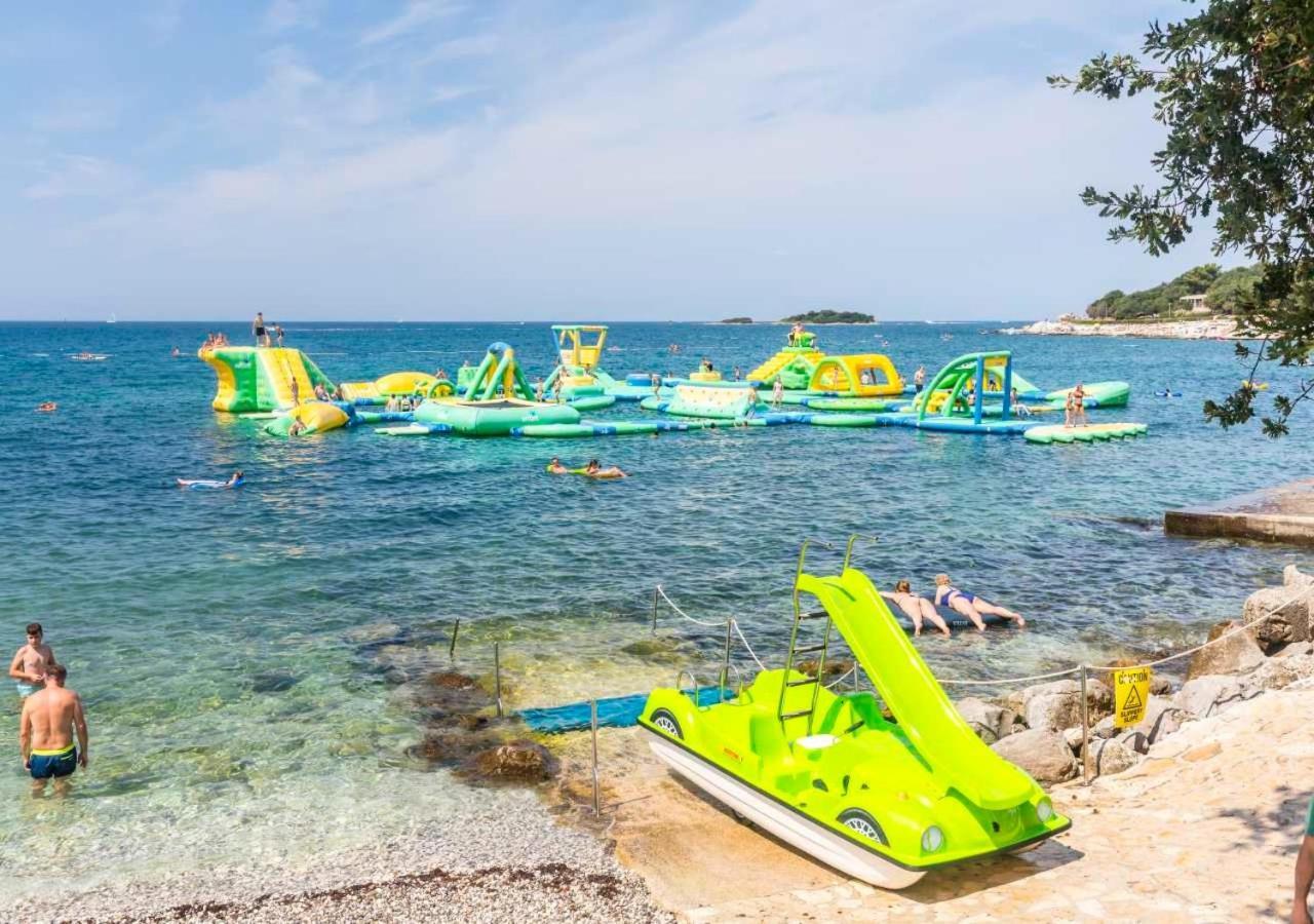 Camping Bijela Uvala - Eurocamp I Homair Porec Esterno foto