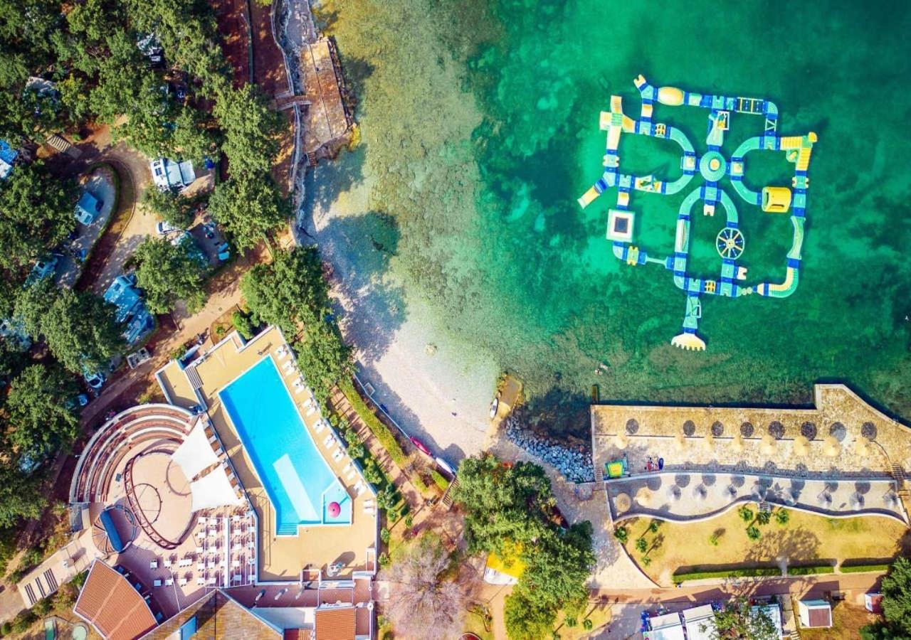 Camping Bijela Uvala - Eurocamp I Homair Porec Esterno foto